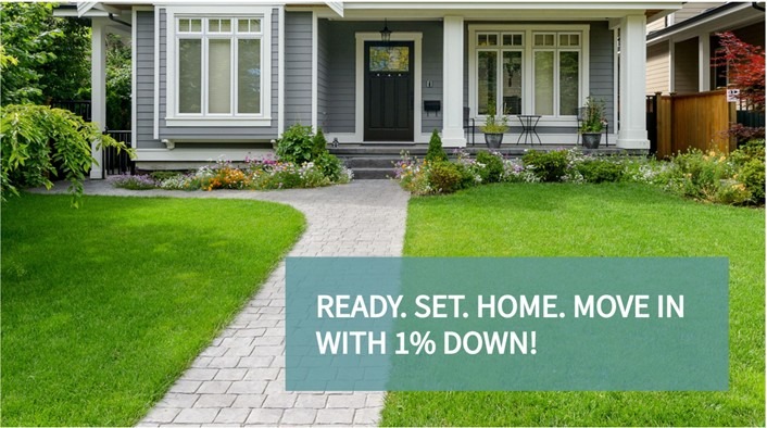 1% conventional loans