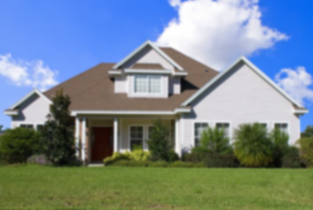 Pretty home