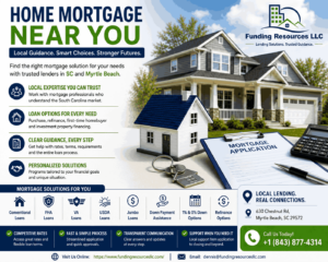 Mortgage solutions in Myrtle Beach, SC