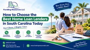 How to Choose the Best Home Loan Lenders in South Carolina Today