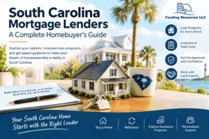 South Carolina Mortgage Lenders
