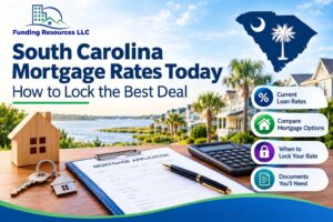 South Carolina Mortgage Rates